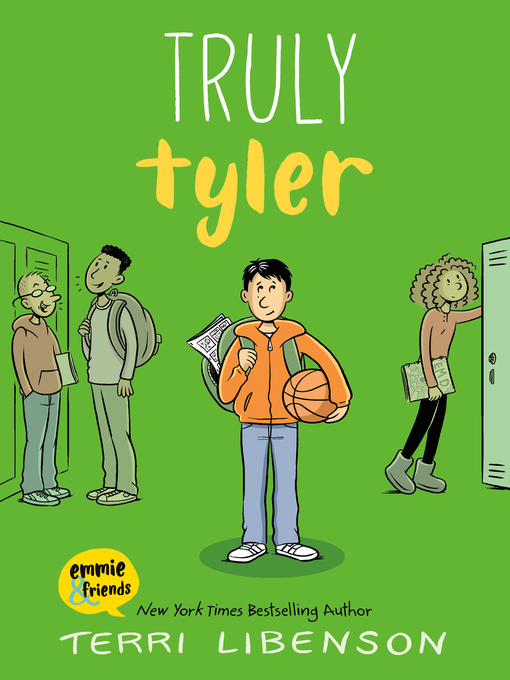 Terri Libenson创作的Truly Tyler作品的详细信息 - 可供借阅